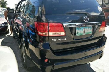 Toyota Fortuner G matic 07 for sale 