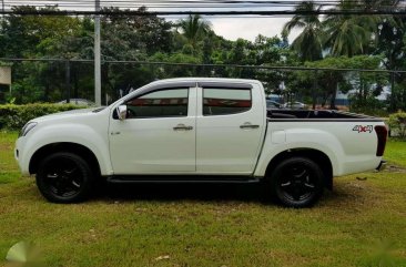 Isuzu dmax 2016 4*4 for sale 