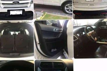 Ford EXPLORER stock For Sale