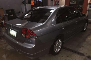 Honda civic vti-s 2005 for sale 