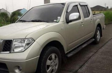 Nissan Navara 3.0 2010 model for sale