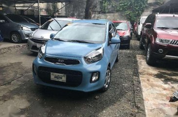 2016 Kia Picanto manual for sale 