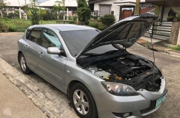 Mazda 3 hatchback 2007 for sale