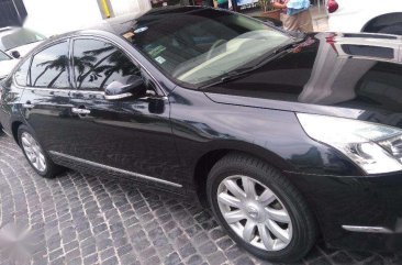 2012 Nissan Teana VQ 3.5L CVT 350XV for sale