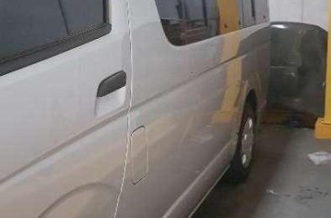 2013 Toyota Hiace Commuter for sale