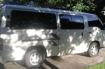 Nissan Urvan Escapade (2009 Model) for sale 