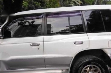 Mitsubishi Pajero 2002 for sale