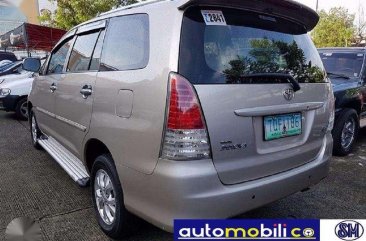 2012 Toyota Innova G Automatic Gas for sale