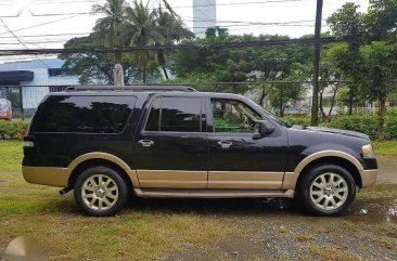 Ford expedition 2012 EL for sale 