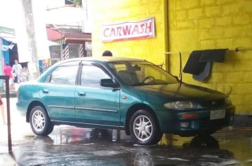 Mazda 323 MT 1996 Model for sale 