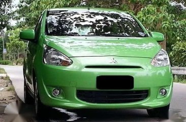 2014 Mitsubishi Mirage for sale