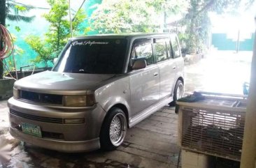 Toyota bb awd 2001 for sale 