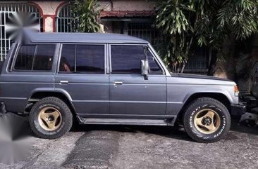 1992 Pajero Boxtype Local for sale 