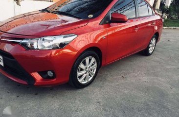 Toyota Vios E automatic 2016 for sale