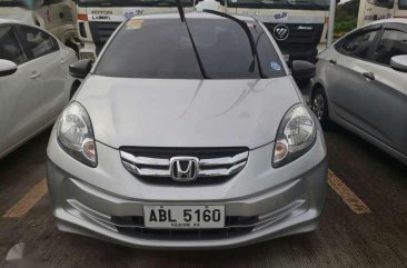 2015 Honda Brio Sedan for sale 