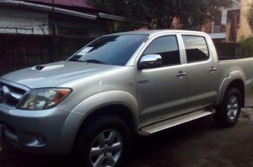 Toyota Hilux g 4x4 diesel 2005 for sale