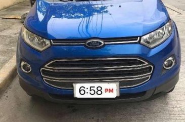 2015 Ford Ecosport for sale