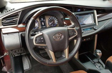 2016 Toyota Innova for sale 