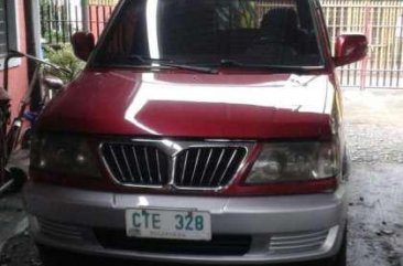 Mitsubishi adventure gls sport for sale 