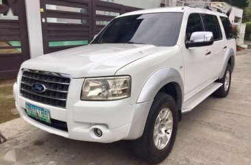 2007 Ford Everest 4x2 for sale 