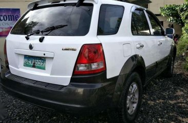 2004 Kia Sorento crdi AT diesel all power rush sale