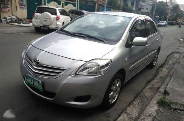 2011 Toyota Vios E for sale