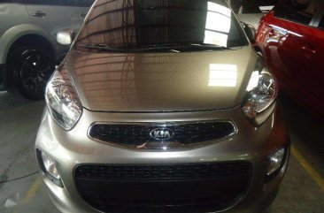 2016 Kia Picanto AT Gas for sale 