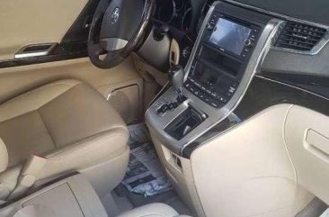 2014 Toyota Alphard top of the line for sale