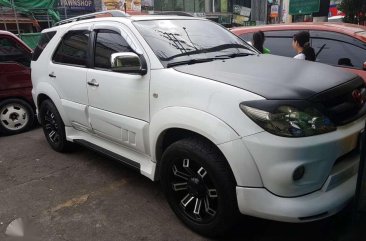 2007 Toyota Fortuner for sale 