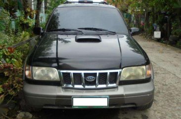 For Sale -Kia Grand Sportage 2001