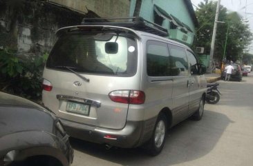 2002 Hyundai Starex for sale