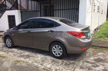 Hyundai Accent 2013 MT for sale