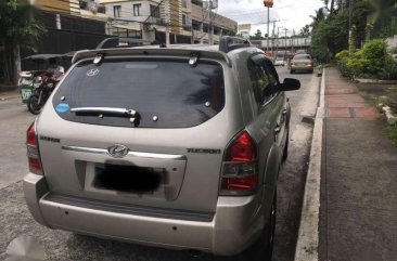 Hyundai Tucson 2008 for sale 