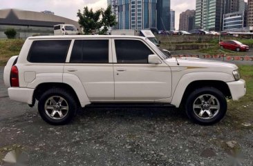 2010 Nissan Patrol Super Safari for sale