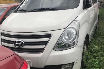 2016 Hyundai Starex crdi gls for sale 