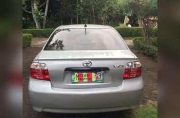 2006 Toyota Vios for sale 