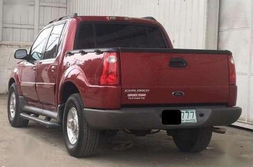 2001 Ford Explorer pick up for sale