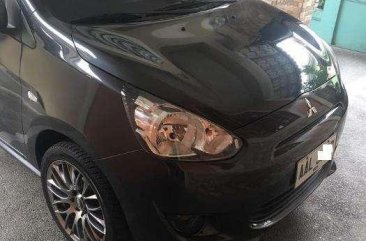 FOR SALE: 2014 Mitsubishi Mirage GLX 