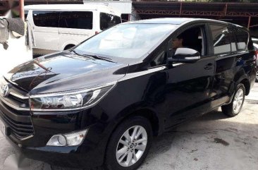 2017 Toyota Innova 2.8E for sale 