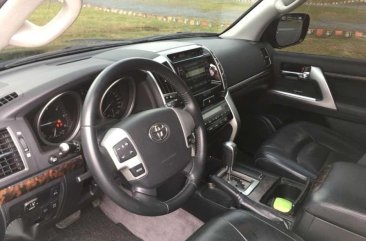 2013 Toyota Land Cruiser VX for sale