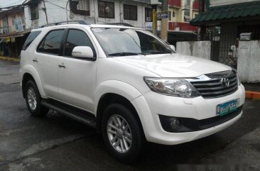 Toyota Fortuner 2012 for sale 