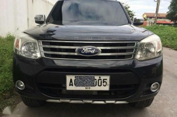 2015 Ford Everest 2.5L Automatic for sale