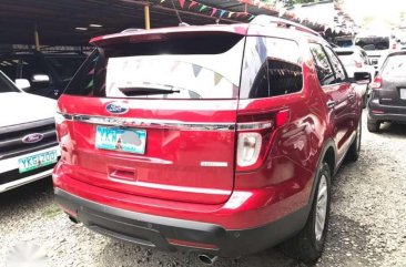 2012 Ford Explorer EcoBoost for sale 