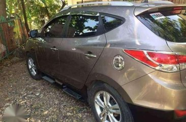 Rush Hyundai Tucson 2012 for sale 