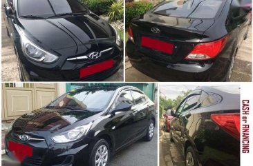 Hyundai Accent 2017 1.6 Sedan for sale