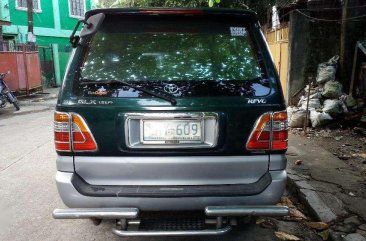 Toyota Revo GLX 2004 model GASOLINE for sale