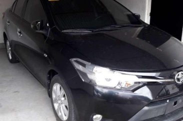 2017 Toyota Vios 13 E Automatic Black Gas for sale