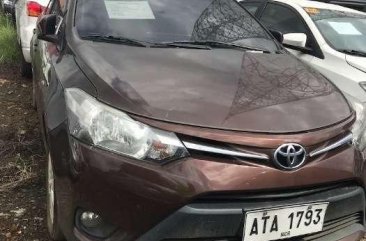 Toyota Vios 2015 e ATA 1793 for sale