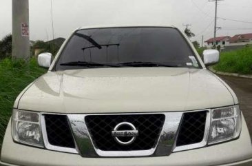 Nissan Navara 3.0 2010 model for sale