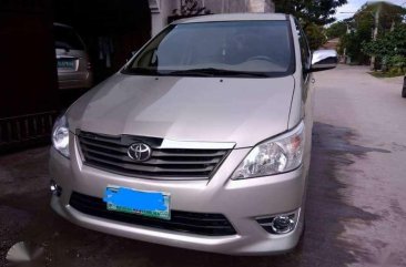 Toyota Innova G 2008mdl for sale 